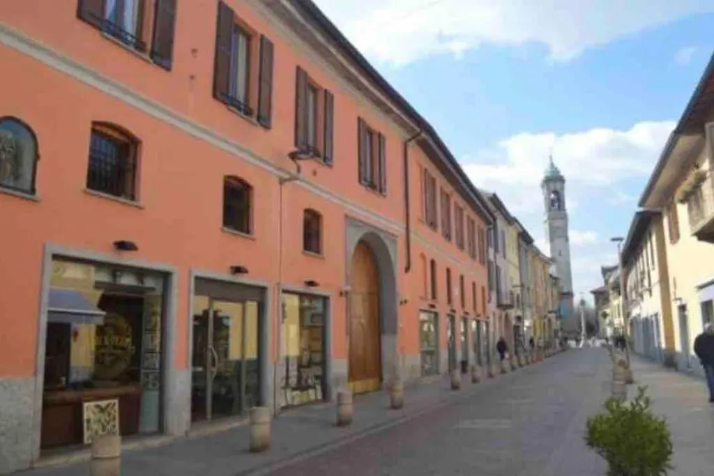 Stefano Rho Apartment Near Rho-Fiera And Milano 0*,  Italia
